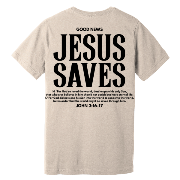 "Good News" Heather Tee