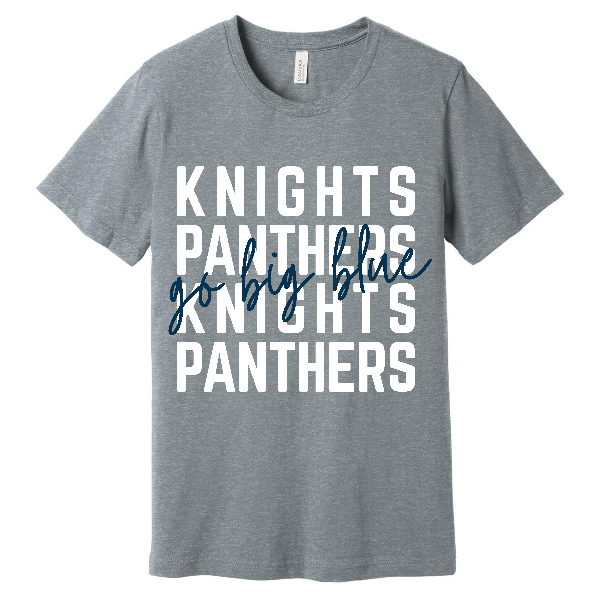 BELLA+CANVAS Unisex Heather CVC Short Sleeve Tee