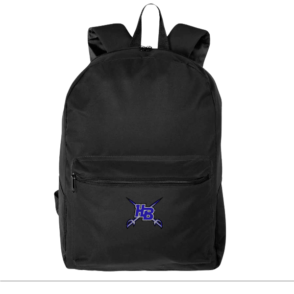 Hammond Baptist Schools Port Authority Backpack