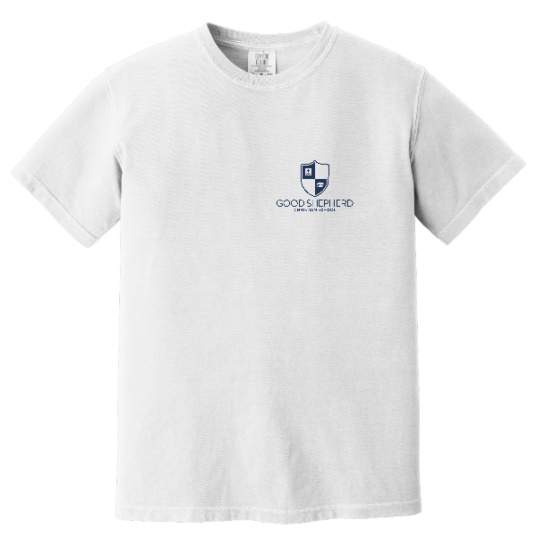 GSCS // Adult Comfort Colors Heavyweight Tee