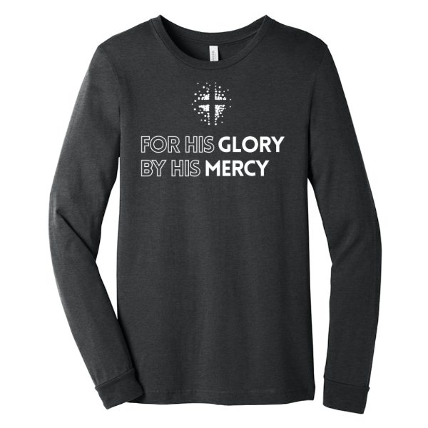 Crestview Logo Long Sleeve Tee