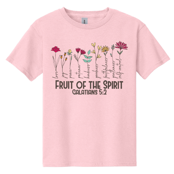 Fruit of the Spirit Youth Tee