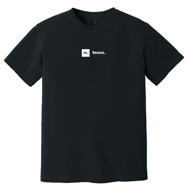 teens tee.