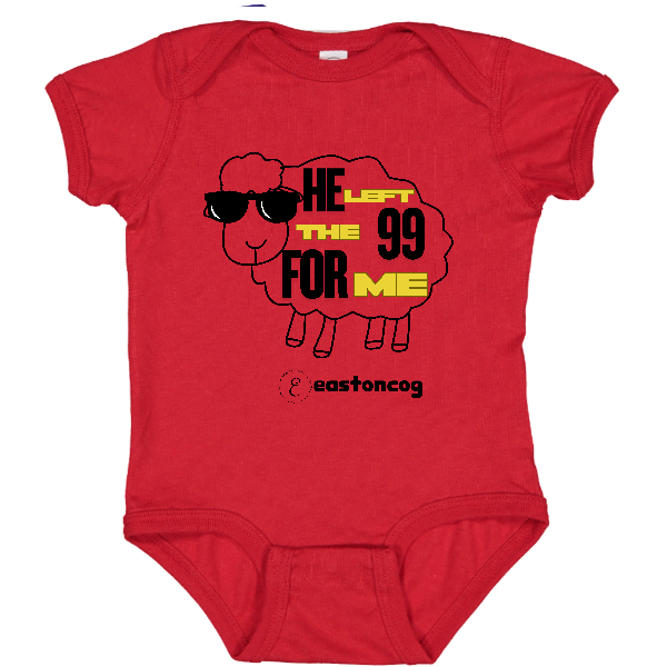 Infant Vintage Fine Jersey Bodysuit