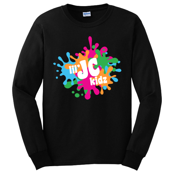 Lil' JC Kidz Long Sleeve Tee