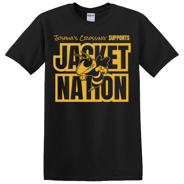JC x Yellow Jackets Basic Tee