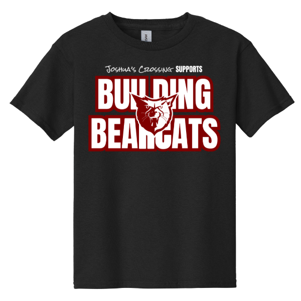 JC x Bearcats Youth Tee