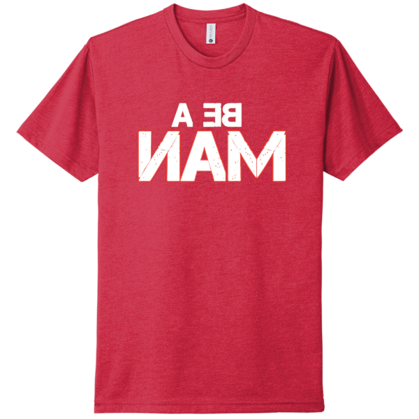 Man In The Mirror Tee