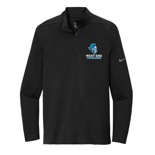 Nike Dry 1/2-Zip Cover-Up