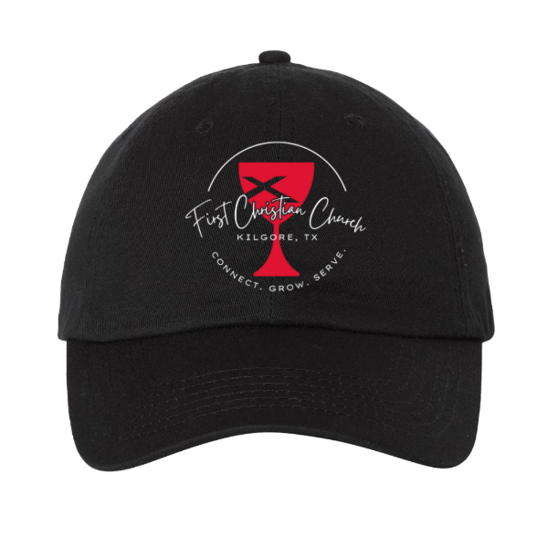 Bio-Washed Classic Dad Hat
