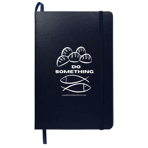 Ambassador Color Hardcover Notebook