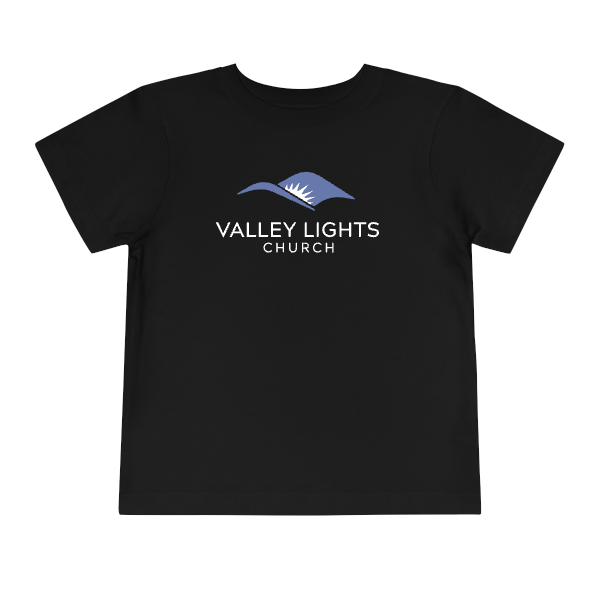 Toddler Valley Lights Tee