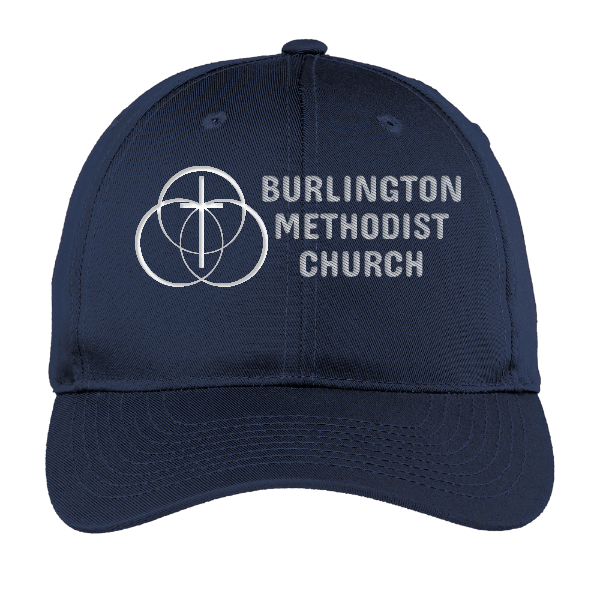 Fine Twill Cap