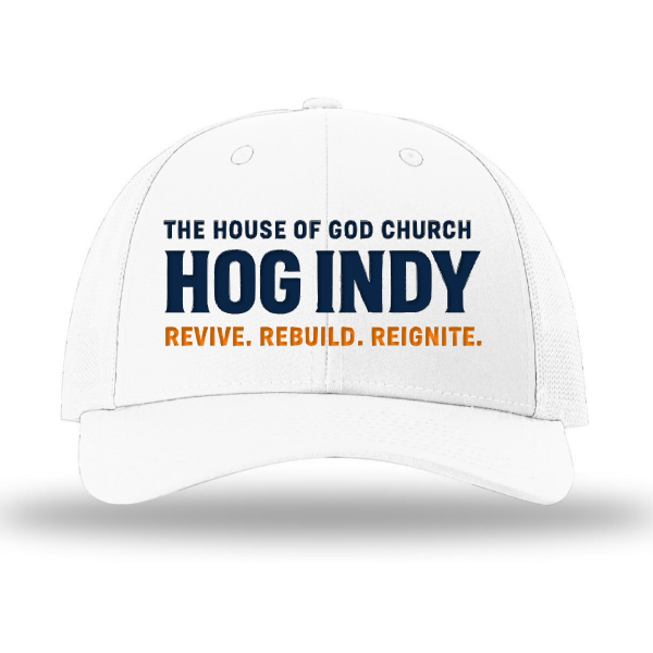 Low Pro Trucker Cap