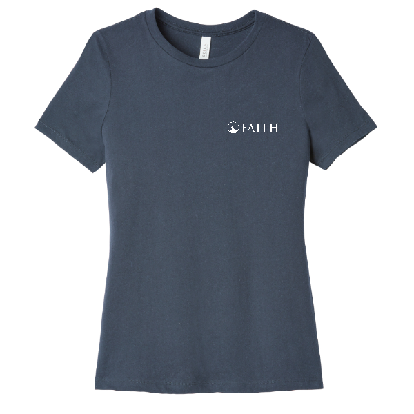 Women's Short Sleeve FOLLOWING JESUS T-Shirt