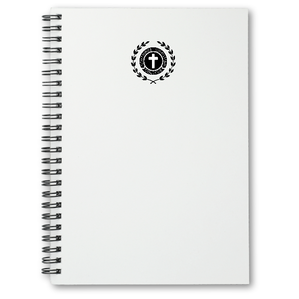Spiral Bound Notebook