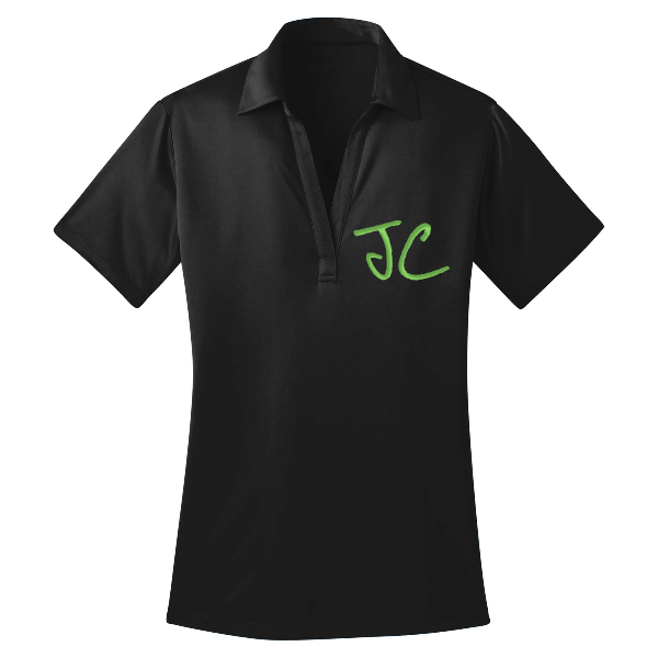 JC Logo Ladies Performance Polo