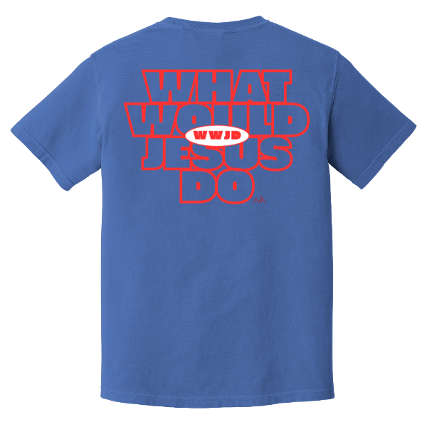 WWJD Comfort Colors