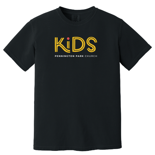 Comfort Colors Kids Ministry Tee (Adult)