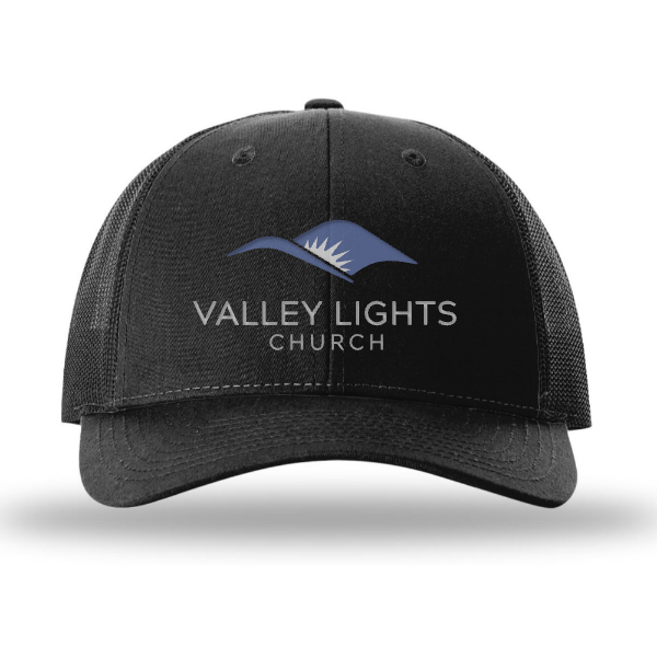 Valley Lights Trucker Hat