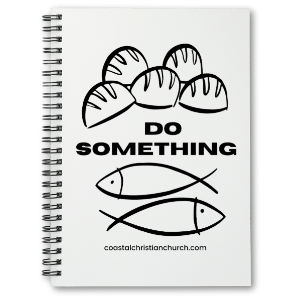 Spiral Bound Notebook