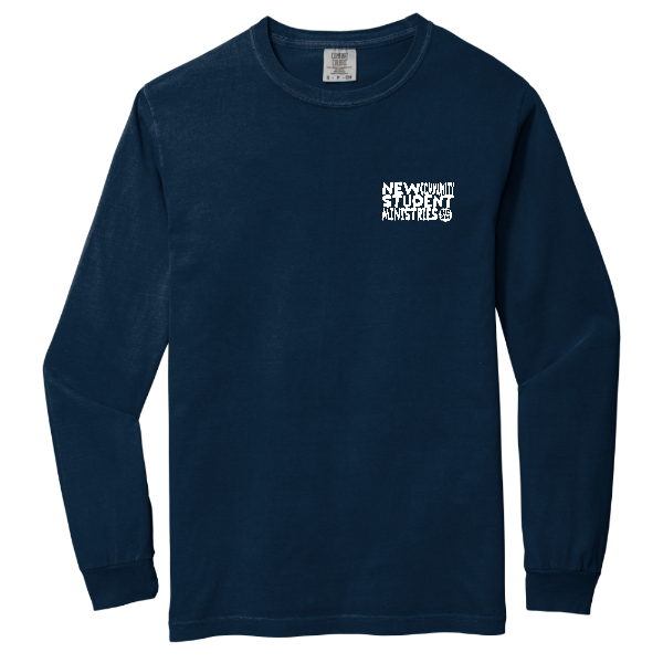 NCSM Comfort Colors L/S