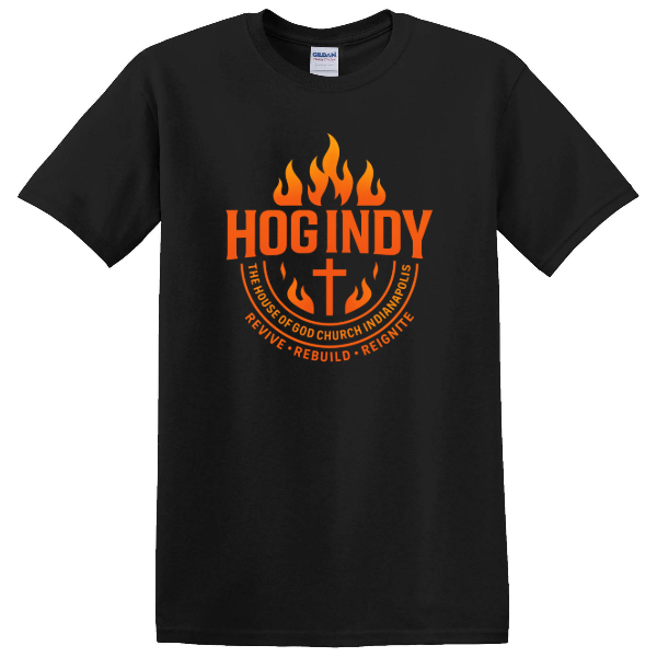 Gildan Heavy Cotton T-Shirt (UK)