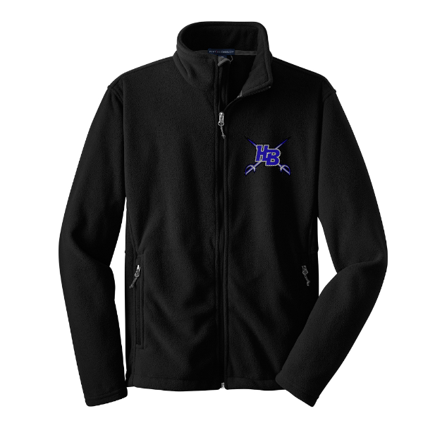 Hammond Baptist Schools Youth Fleece Jacket