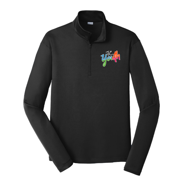 JC Youth 1/4-Zip Pullover