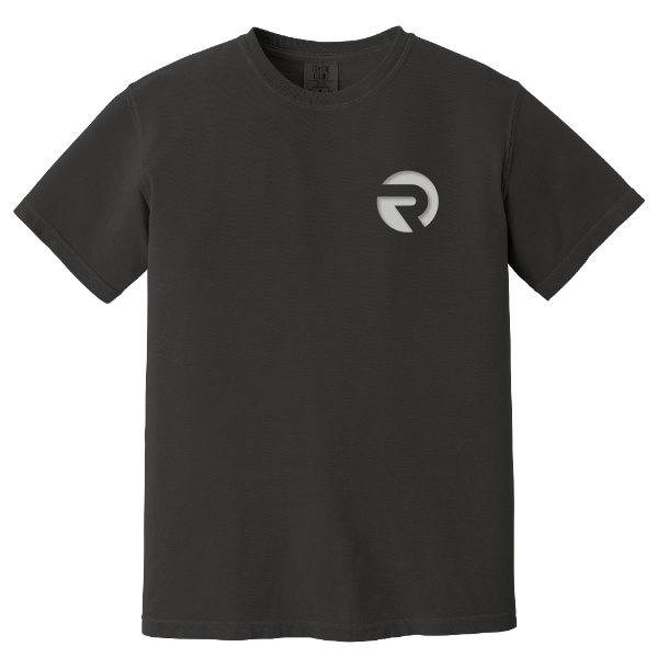 Refuge Church Embroidered Logo Tee