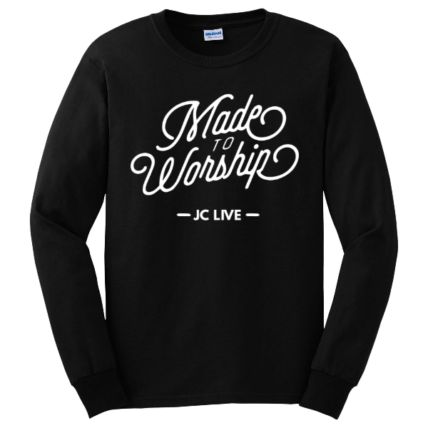 JC Live Long Sleeve Tee