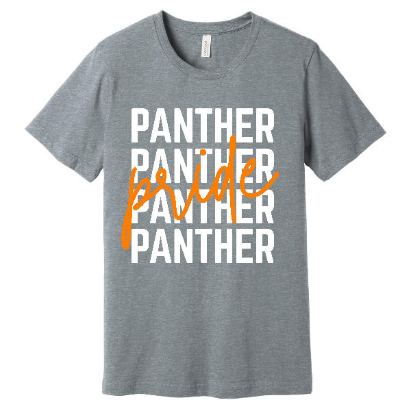 BELLA+CANVAS Unisex Heather CVC Short Sleeve Tee