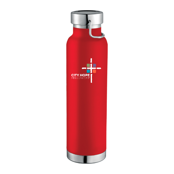 Copper Vacuum Insulated Bottle 22oz
