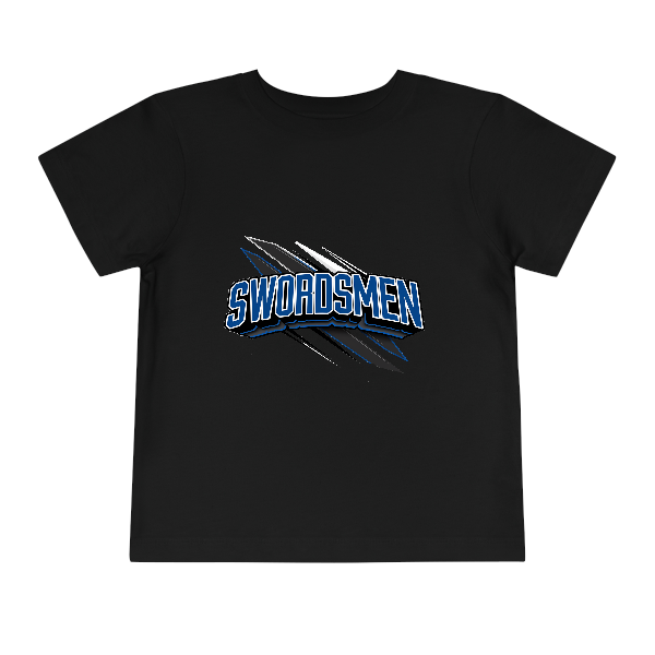 Hammond Baptist Schools Swordsmen Toddler Jersey Tee