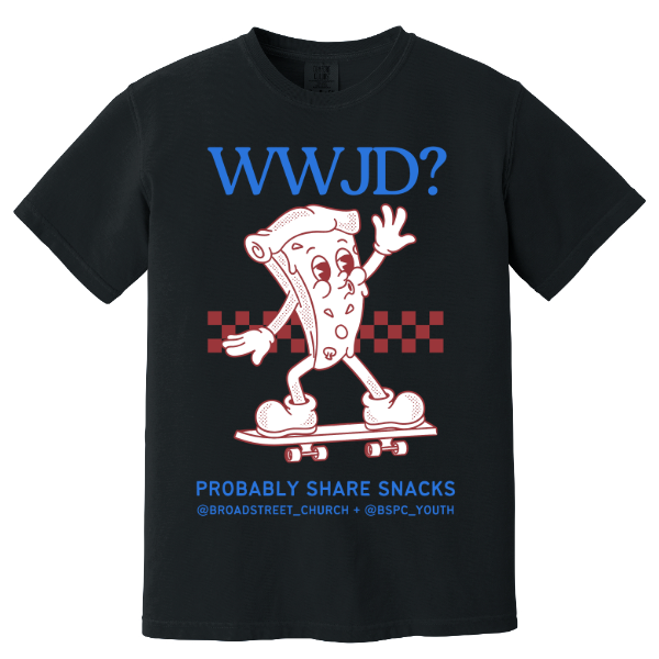 Comfort Colors Heavyweight Ring Spun Tee