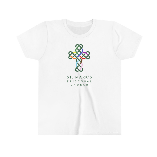 Bella Canvas Youth Jersey Short Sleeve Tee