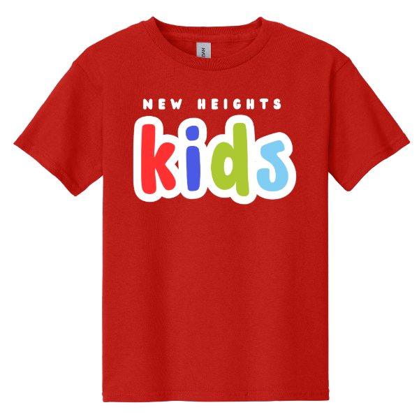 New Heights Kids Tee
