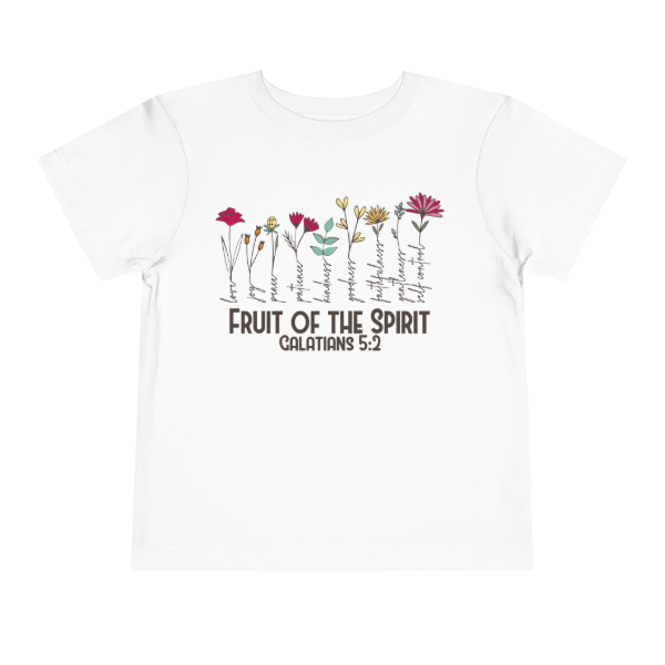 Fruit of the Spirit Toddler Tee
