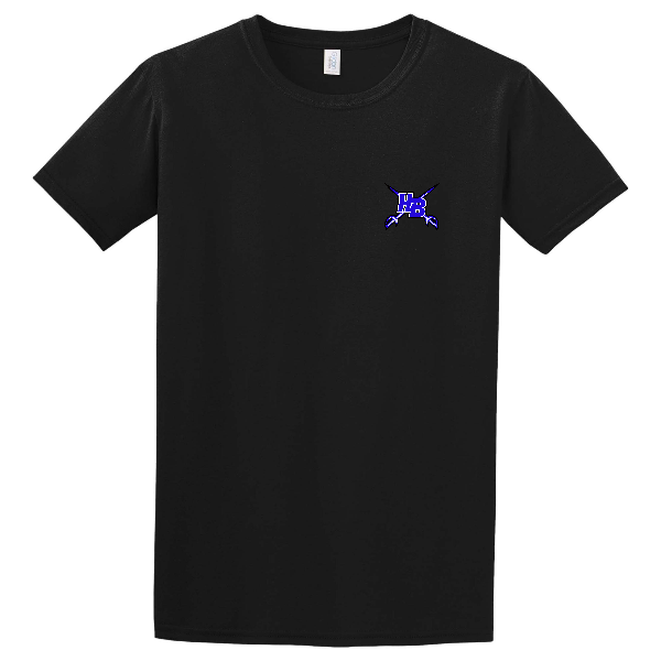 Hammond Baptist Schools Swordsmen Men's Softstyle T-Shirt