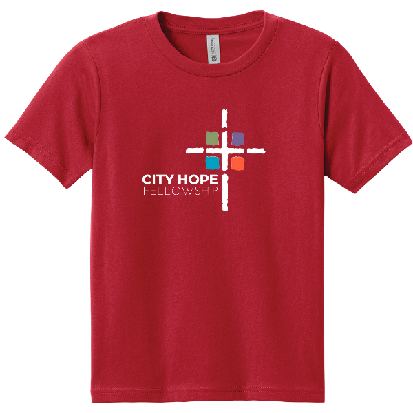 Next Level Apparel Youth Cotton Tee NL3310
