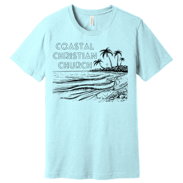 BELLA+CANVAS Unisex Heather CVC Short Sleeve Tee