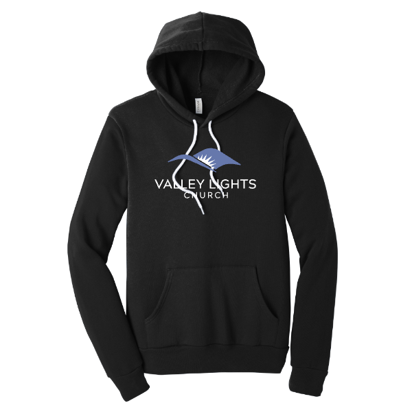 Valley Lights Fleece Hoodie