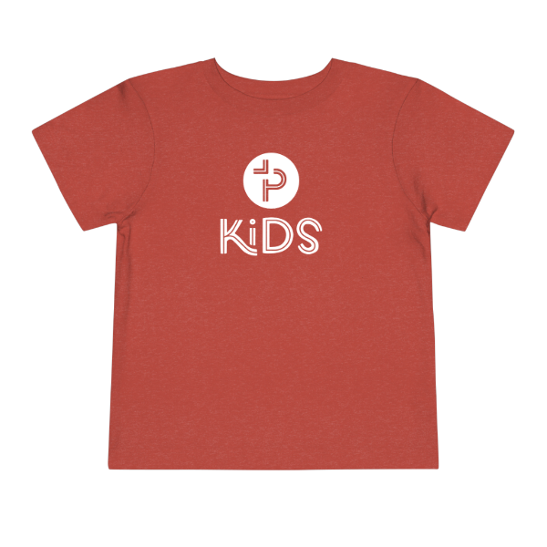 Toddler Kids Ministry Tee