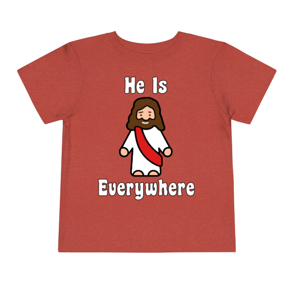 "Little Jesus" Toddler Tee