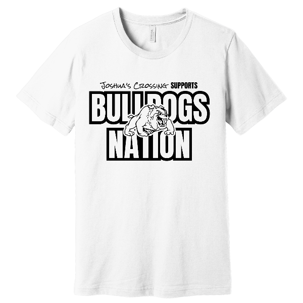 JC x Bulldogs Heather Tee