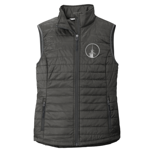 FBC Women's Packable Puffy Vest