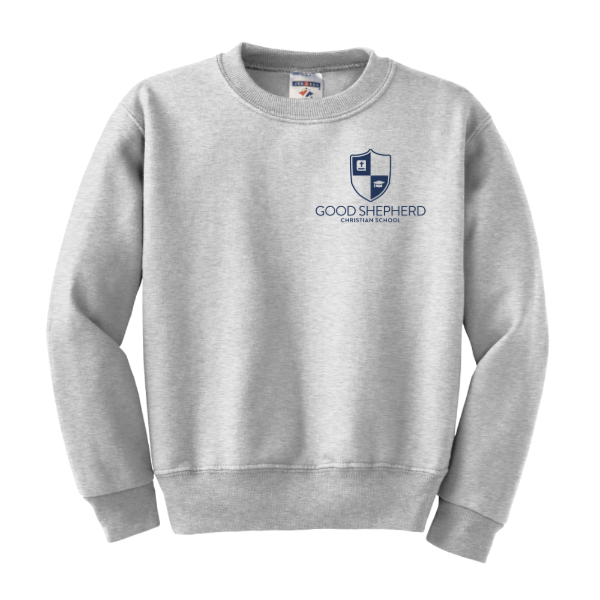GSCS // Youth Crewneck Sweatshirt
