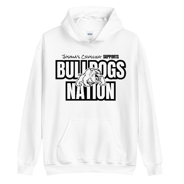 JC x Bulldogs Heavy Hoodie