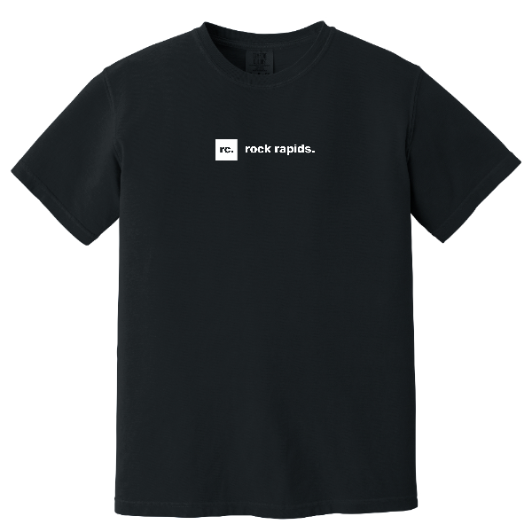 rock rapids tee.