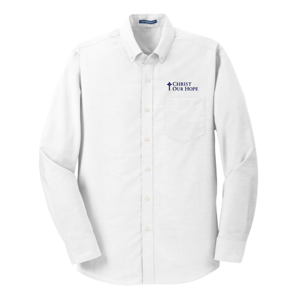 Port Authority SuperPro Oxford Shirt